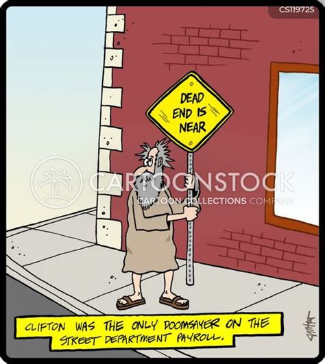Street Sign Cartoons And Comics Funny Pictures From Cartoonstock