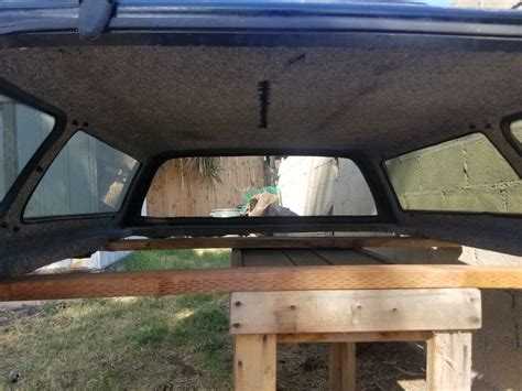 2003 Chevrolet S10 Camper Shell For Sale In Chula Vista Ca Offerup