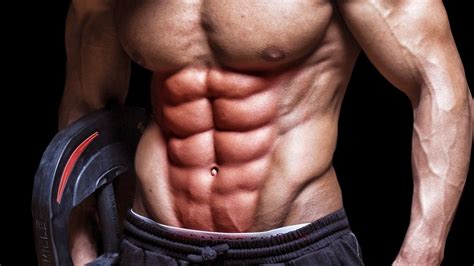Is It Possible To Develop Pack Abs Best Exercises Included