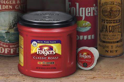 While folgers is not at that level, it is as good as most starbucks and better than most designer coffee selling at thrice the price. 27 Folgers Coffee Ingredients Label - Labels Ideas For You