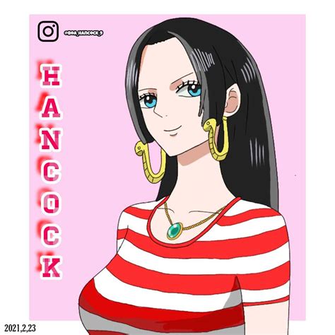 Empress Boa Hancock Fan Art Updated Onepiece Images