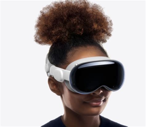 Apple Finally Unveils Mixed Reality Headset The Apple Vision Pro