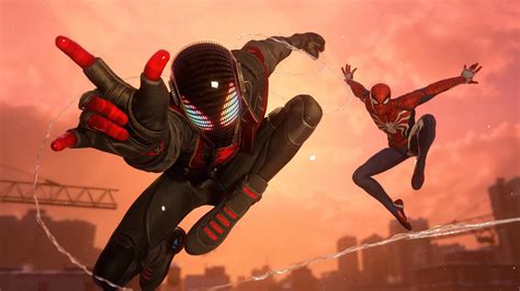 Top 5 Best Spiderman Games Of All Time Ranked