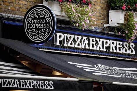 Pizza Express Closures The Full List Of Chains Restaurants Shutting