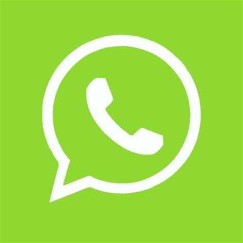 Whatsapp Green