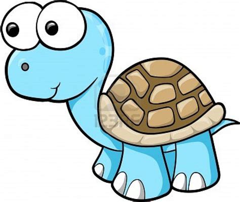 Blue Turtle Childrens Wall Decals Removable Vinyl Wall Decals Custom