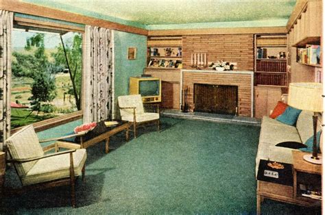 Get The Retro Look With 50s Home Decor Ideas For Your Living Space