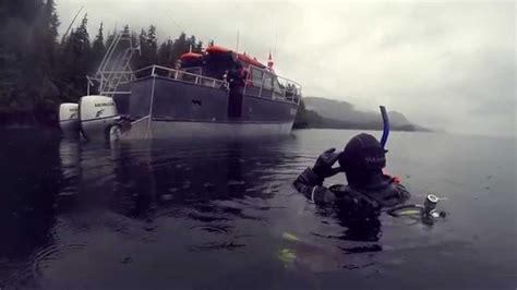 Diving Alaska 2015 Youtube