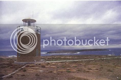 South Neptune Lighthouse South Neptune Islands South Australia