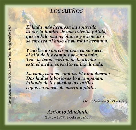 Las Voces Del Silencio Antonio Machado