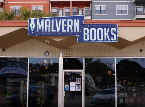 Locally Owned Bookstores In Austin