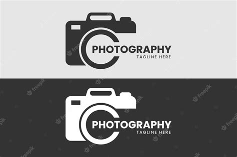 Premium Vector Photography Logo Template