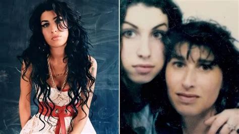 Amy Winehouse Before And After