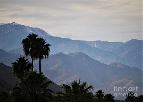 Desert Series San Gorgonio Pass Photograph By Lee Antle Fine Art