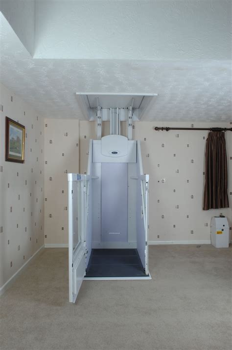 Wessex Wheelchair Lift Range Dolphin Mobility Ltd Home House