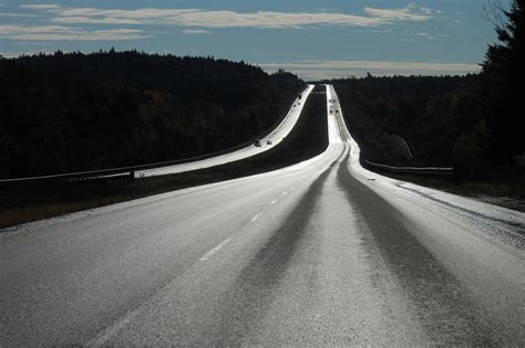 Highway 101 Ellershouse Nova Scotia The Image Journey