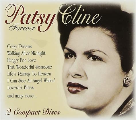 Patsy Cline Forever Uk