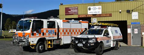 Givenow Vic State Emergency Service Upper Yarra Unit Vicses