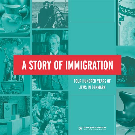 A Story Of Immigration Four Hundred Years Of Jews In Denmark Felicia