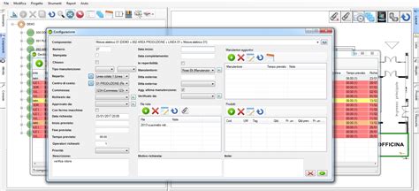 Modulo Gestione Manutenzione Professionale Ed Avanzata
