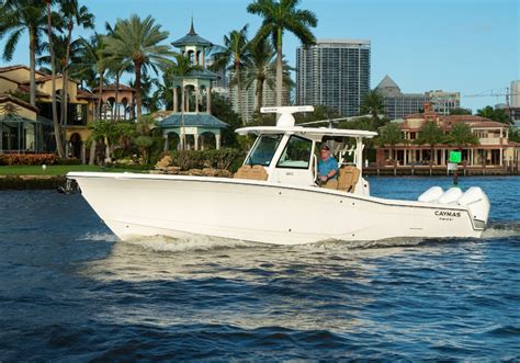 6 Top Sport Fishing Boats For 2021 YachtWorld