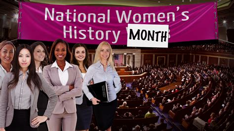 Womens History Month All About The Holidays Pbs Learningmedia