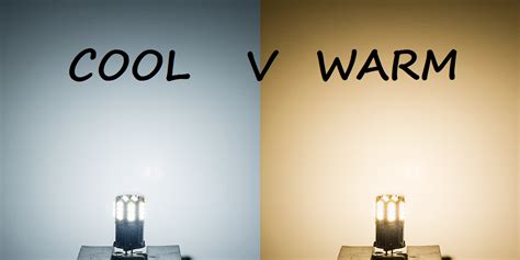 What Is Better Warm White Or Cool White Downlights Direct Lighting
