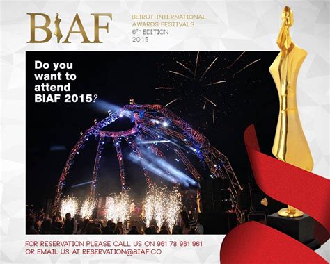 biaf 2015 beirut international awards festivals lebtivity