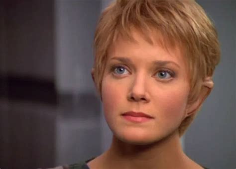Whatever Happened To Jennifer Lien From Star Trek Voyager Ned Hardy