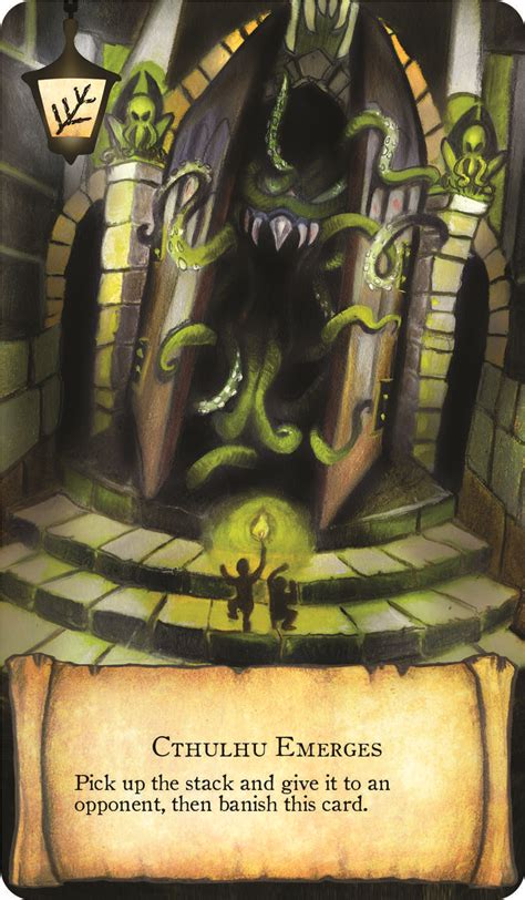 Atlas Games Follow The Call Of Cthulhu To Get Lost In Rlyeh