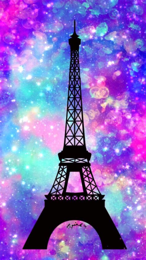 Glitter Wallpaper Eiffel Tower Images Beautiful Place