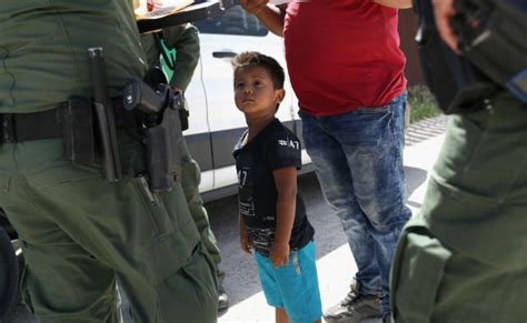 Nearly 2000 Children Split From Parents At Mexico Border In 6 Weeks