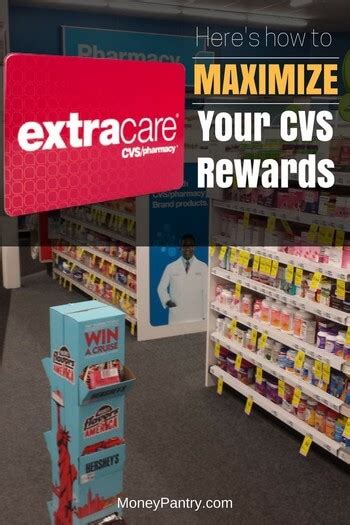 Maybe you would like to learn more about one of these? CVS ExtraCare Rewards Card: Here's How to Maximize Your Savings with ExtraBucks - MoneyPantry