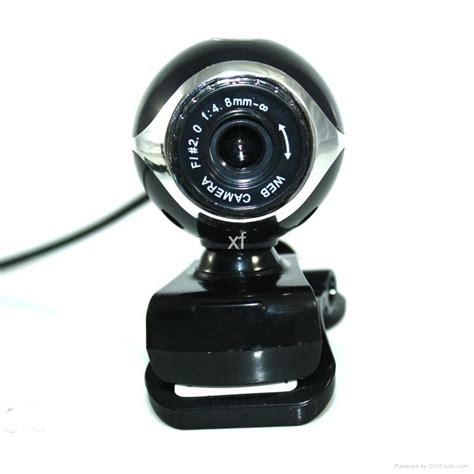 Webcam Usb Digital Camera Pc με μικρόφωνο 20 Mega Pixels Videocam