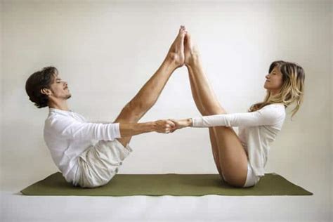5 Couples Yoga Poses For Beginners Meditation Magazine