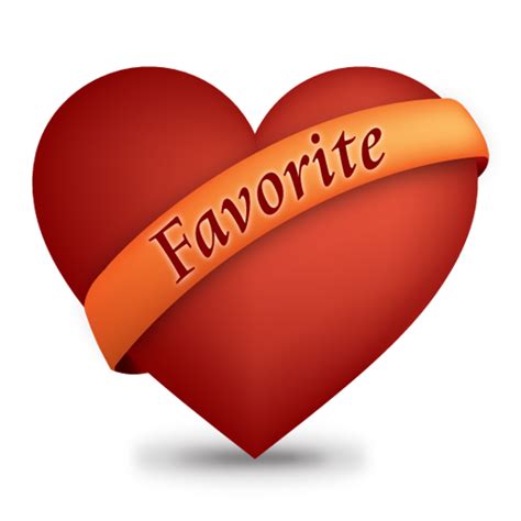 Favorites Icon Transparent Favoritespng Images And Vector Freeiconspng