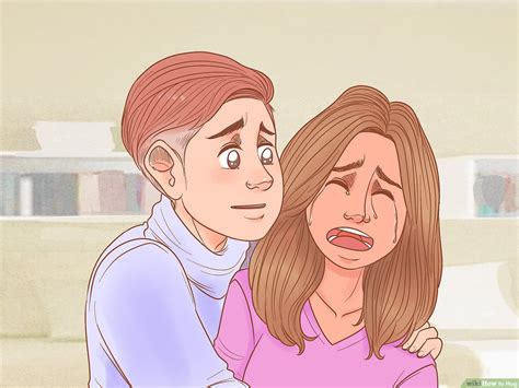 how to hug your crush complete howto wikies