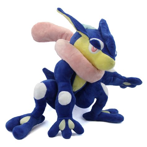 Pokemon 11" Plush - GRENINJA New 11 Inch (Generation VI ... It evolves from frogadier starting at level 36.