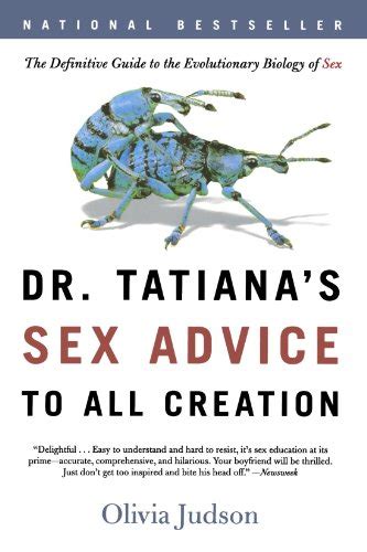 Pdf⋙ Dr Tatianas Sex Advice To All Creation The Definitive Guide To