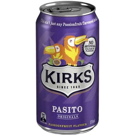 Buy Kirks Pasito Can Ml Online Worldwide Delivery Australian