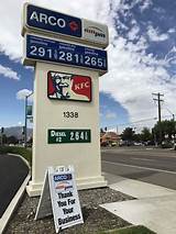 Nevada Gas Prices Photos