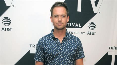 Exclusive ‘suits Star Patrick J Adams Says His Wife Loves To See Him