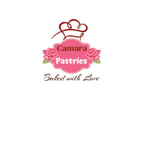 Copy Of Cake Shop Pastry Bakery Logo Postermywall