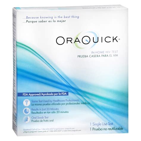 A selection of rapid antigen tests of which member states will mutually recognise the test results for 3. OraQuick HIV Test Kit Combo FDA Approved (2-Pack) | King ...