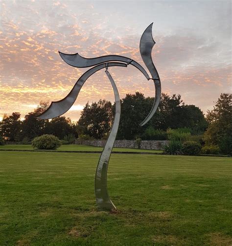 Wind Sculptures Cotswold Sculpture Park