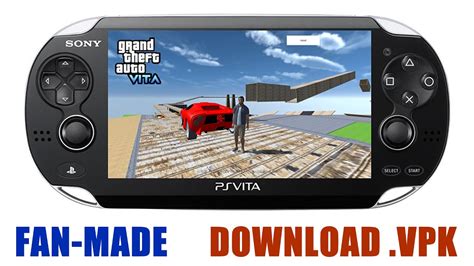 Grand Theft Auto Vita Hemobrew For Ps Vita Canceled Youtube