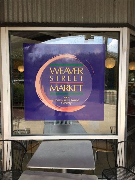 Weaver Street Market And Cafe Carrboro Menu Prices And Restaurant