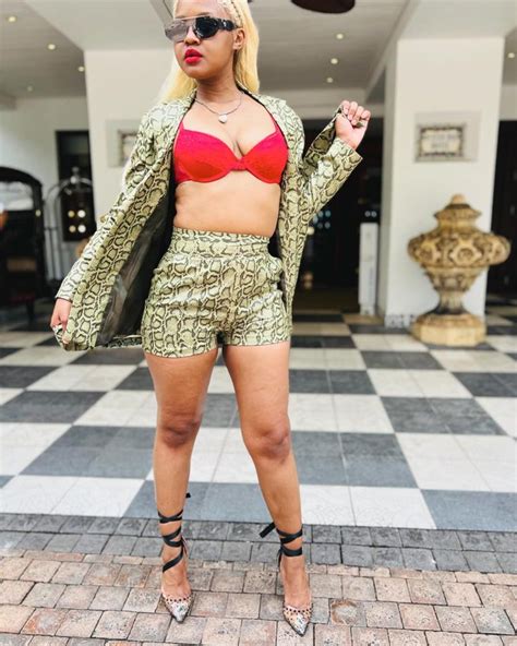 Babes Wodumo Shows Off Her Bare Derriere Zambianews Com