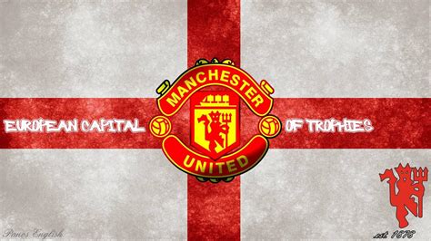 Manchester united logo wallpaper, background, inscription, players. Manchester United 2020 Wallpapers - Wallpaper Cave