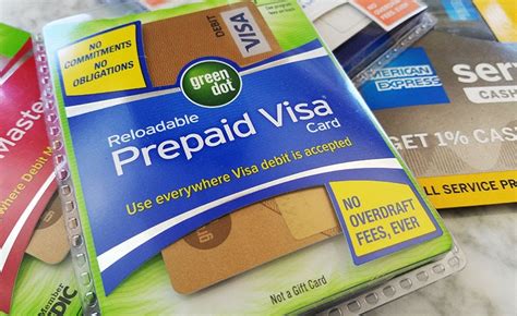 关于prepaid Cards你需要知道的事儿